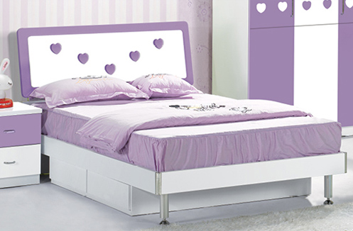 Giường ngủ kiểu công chúa cho bé yêu BABY BL913G